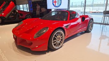 Spettacolo Sportivo 2026 Paddock 1